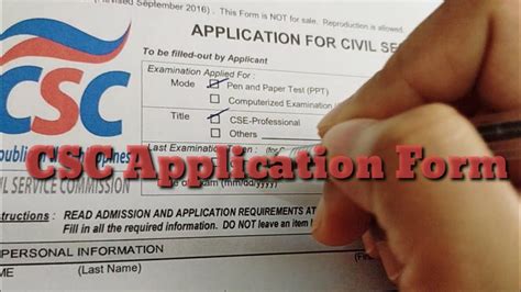civil service online application philippines.